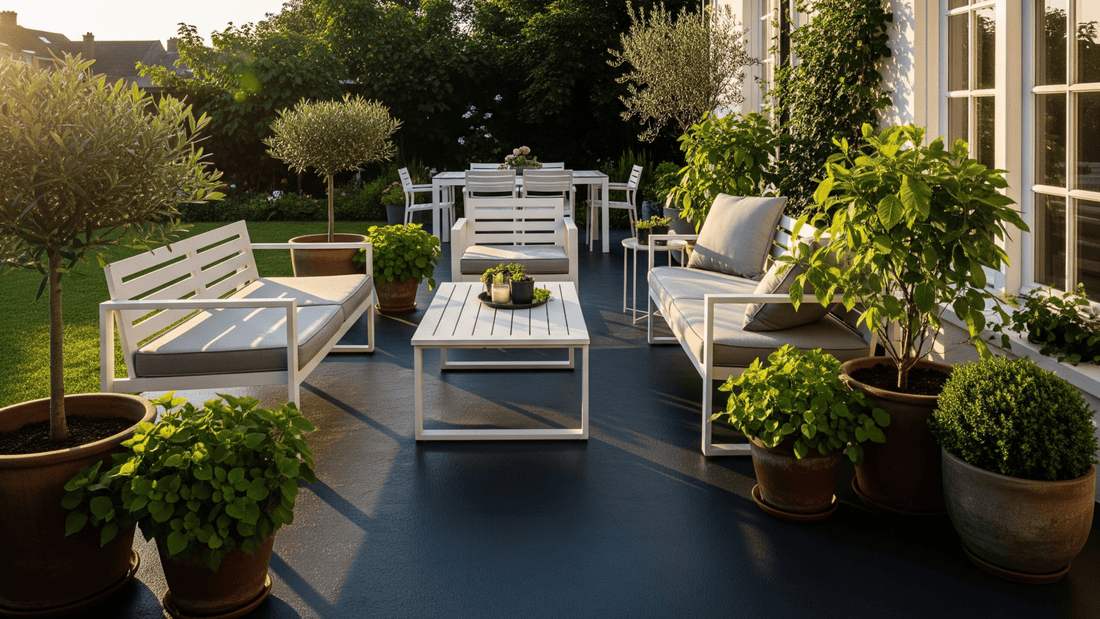 5 Stunning Concrete Patio Paint Ideas (That Actually Last) - ProMason Supply