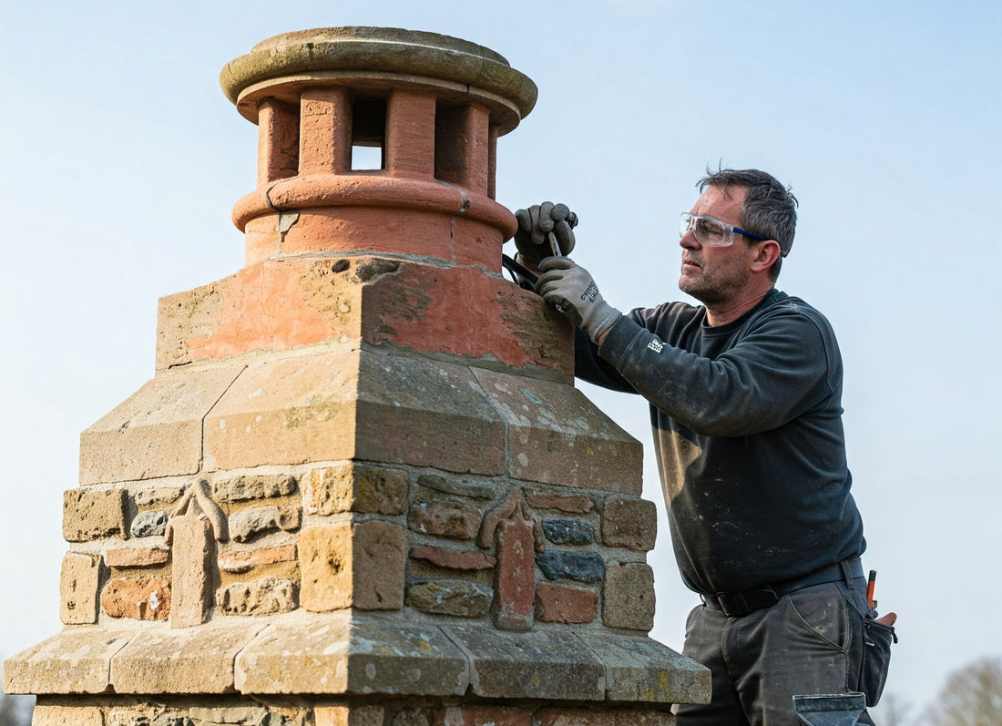 Understanding Mortar Types in Masonry Restoration: A Guide for Preserving Built Heritage - ProMason Supply