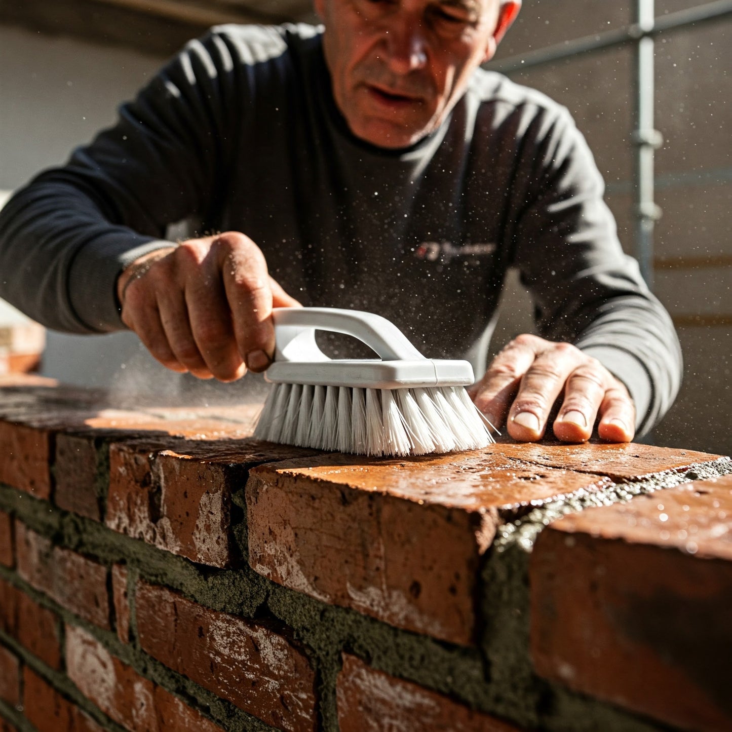 Brick Cleaner - Mortar Wash - ProMason Supply