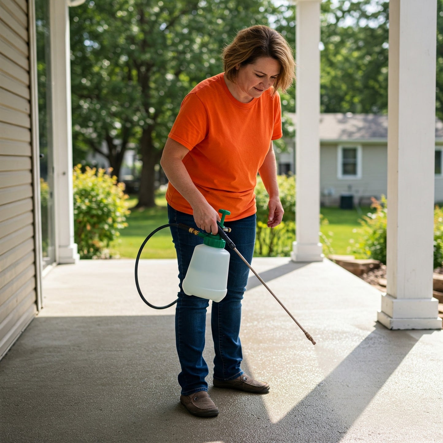 Concrete Sealer - Responder Ultra Water Repellent - ProMason Supply