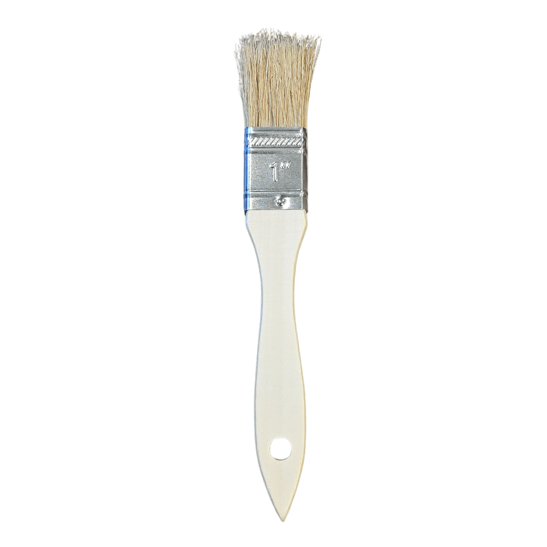 Detail Stain Brush 1" - ProMason Supply