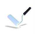 Foam Roller Applicator 4"