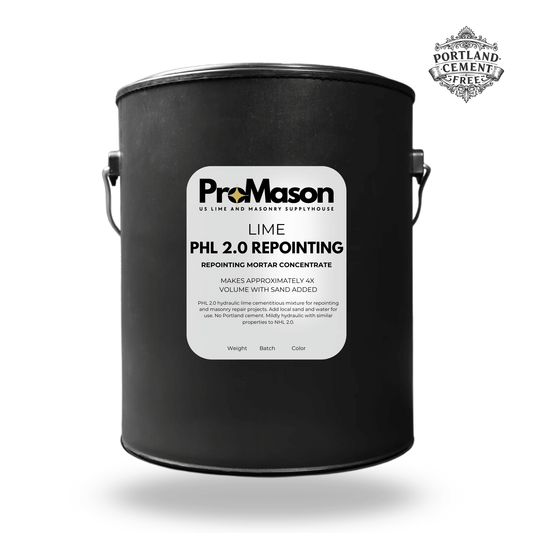 Lime Mortar Concentrate - PHL 2.0 - ProMason Supply
