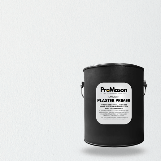 Lime Plaster Primer - Smooth