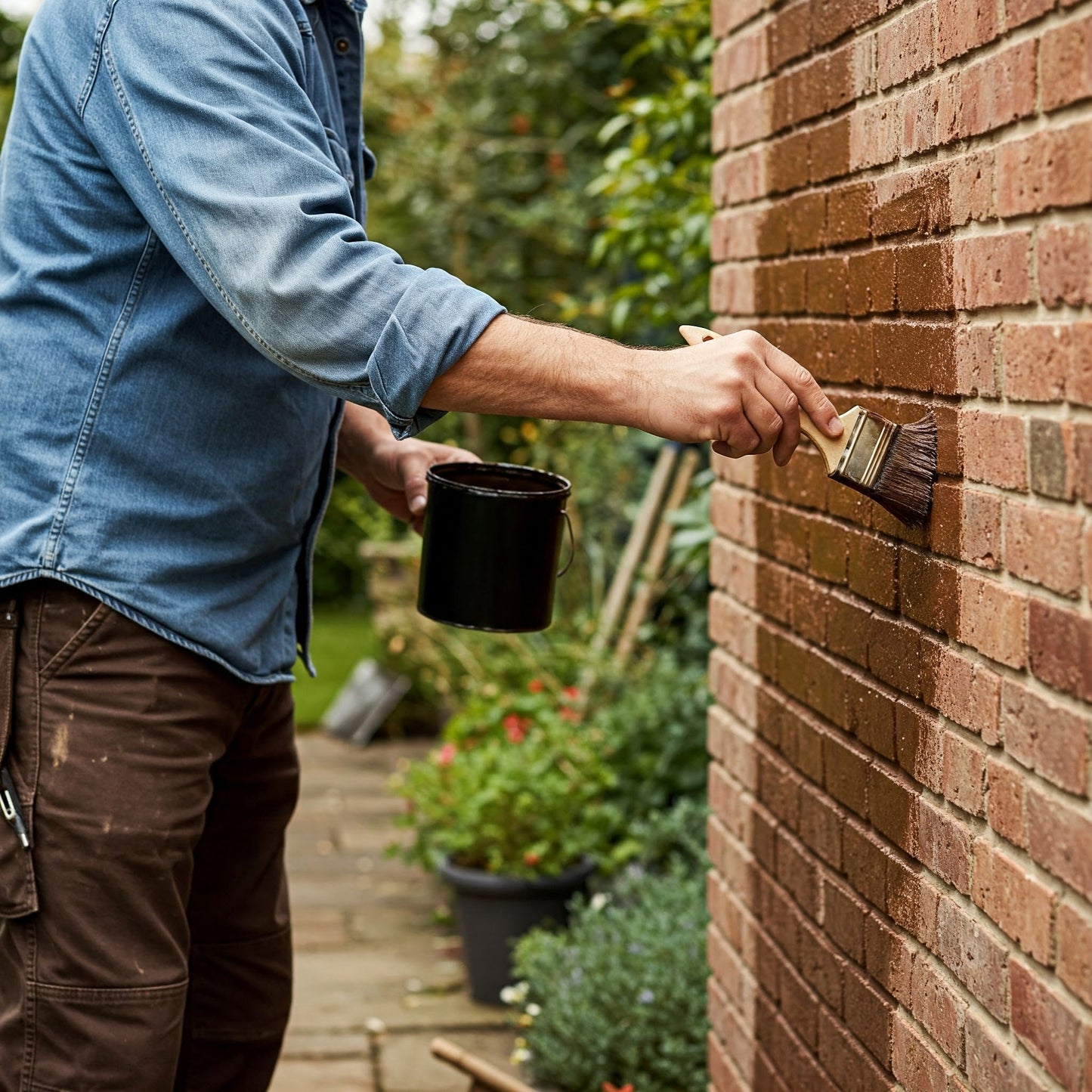 Masonry Stain - Water Based - ProMason Supply