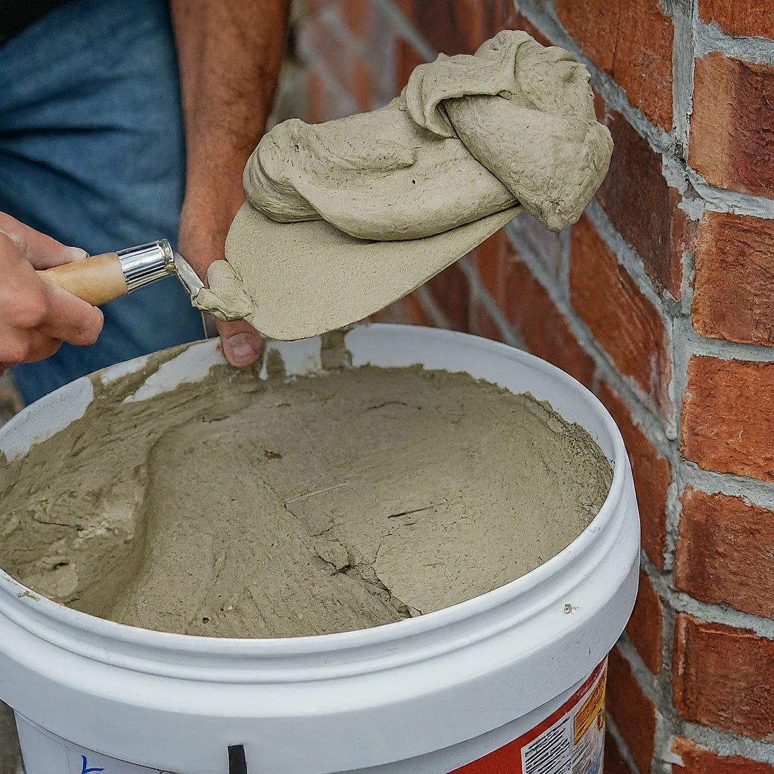 Local Sands and Lime Mortars: A Preservationist's Guide to Masonry Restoration