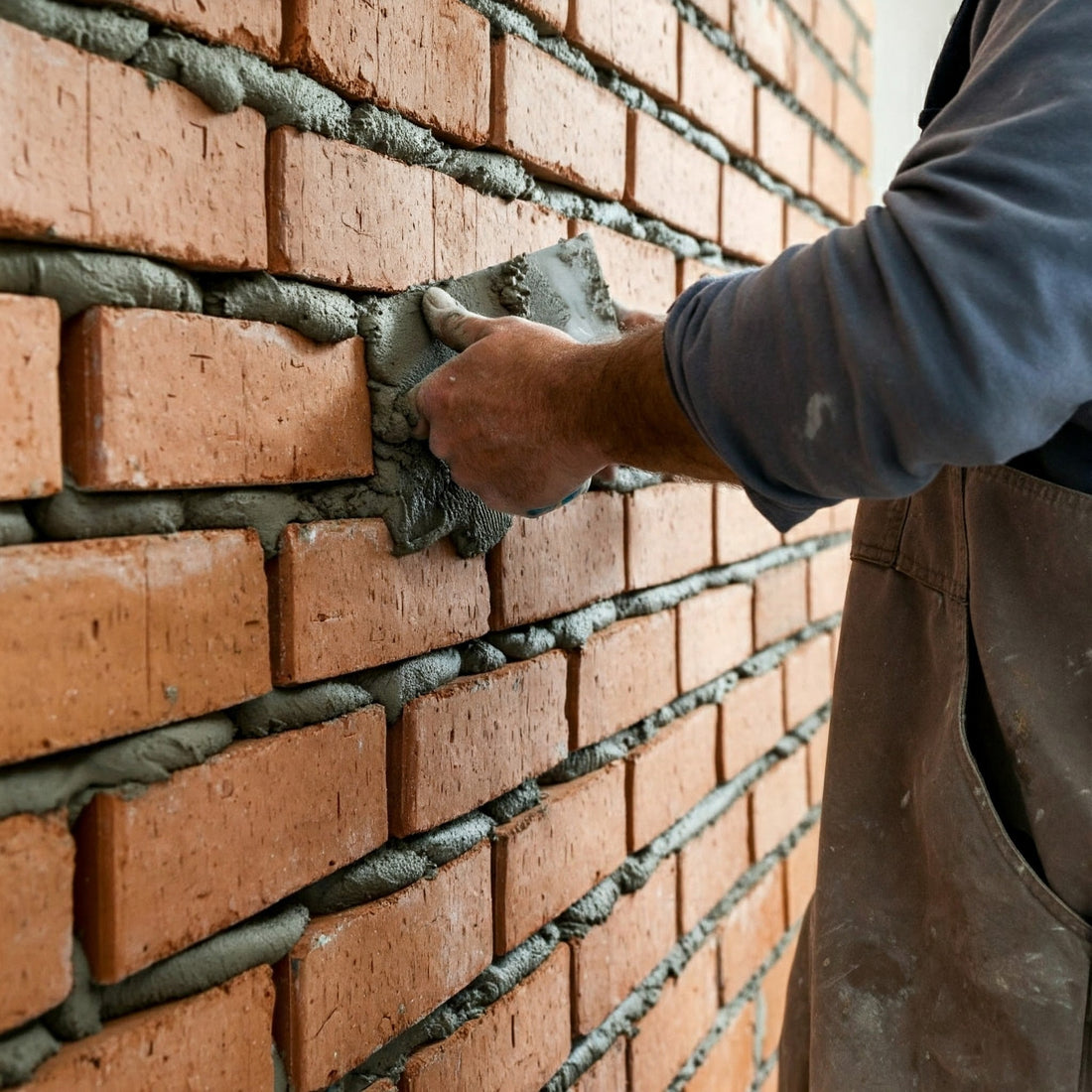 Repointing Brick with Lime Mortar: A Step-by-Step Guide