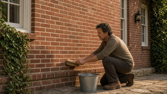Can You Pressure-Wash an Old Brick House? - ProMason Supply