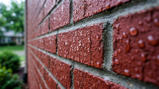 How to Protect Brick and Mortar Joints from Water Damage - ProMason Supply