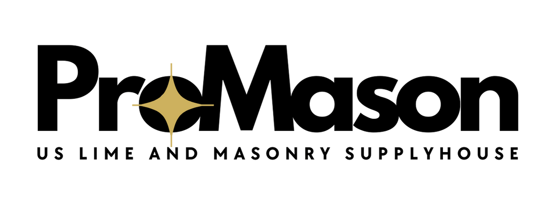 ProMason: Your Trusted Source for American-Made Lime Mortars - ProMason Supply