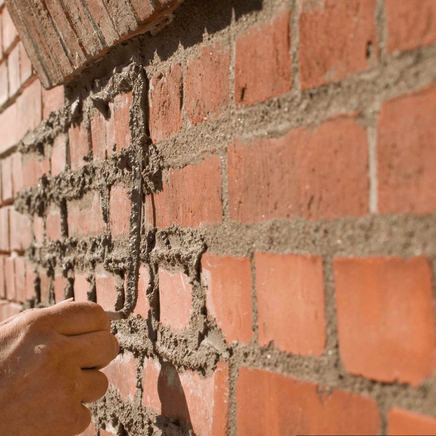 Repointing Mortars for Brick & Stone - Lime Mortar and Masonry Tools - ProMason Supply 