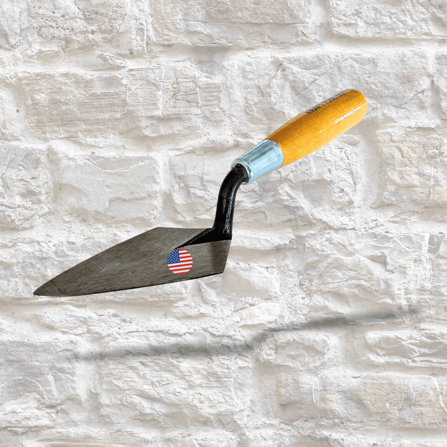 Trowels & Repointing Tools - Lime Mortar and Masonry Tools - ProMason Supply 