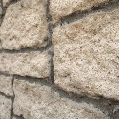 Lime Masonry Patching Mortar - High Build