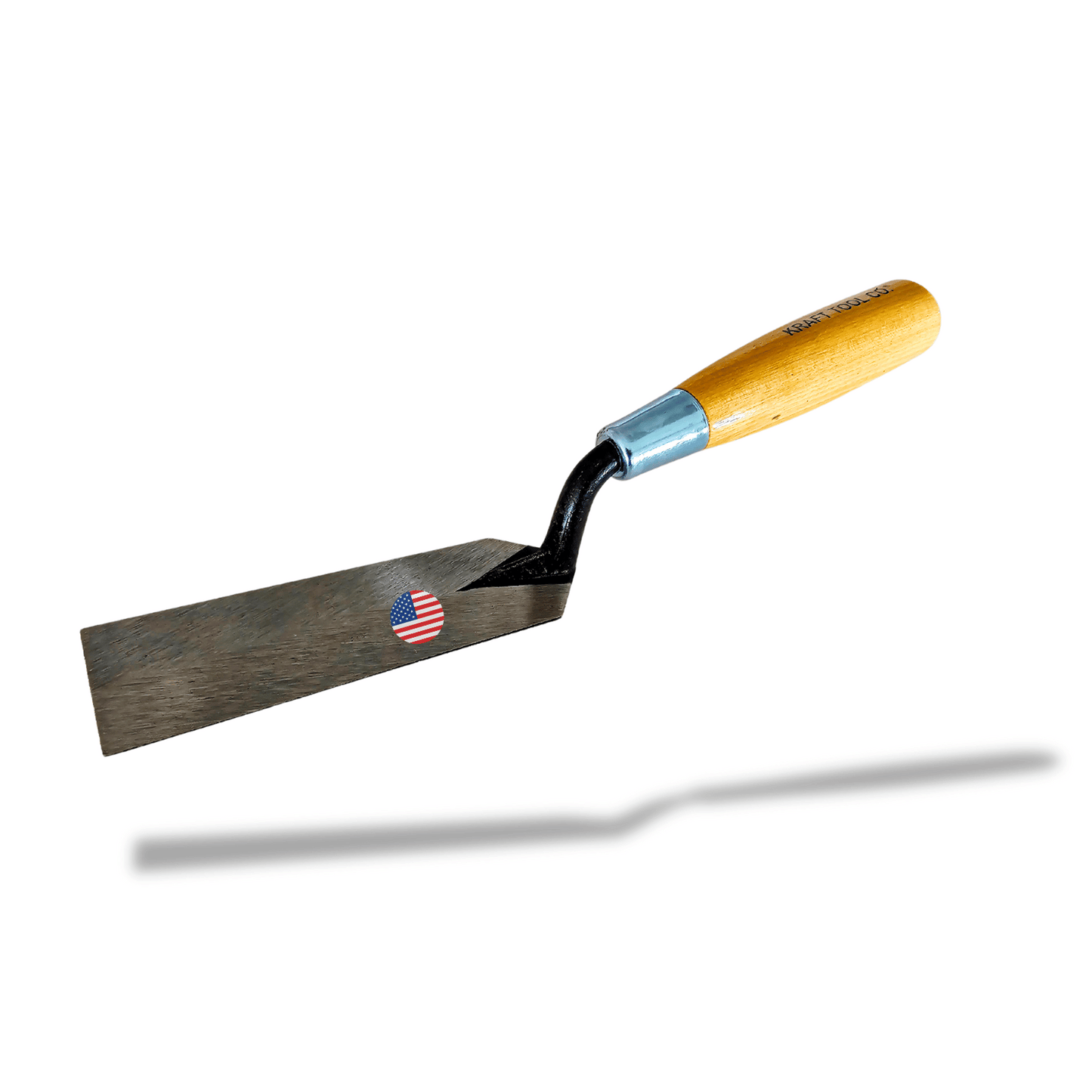 Masonry Margin Trowel 5" x 1-1/2"