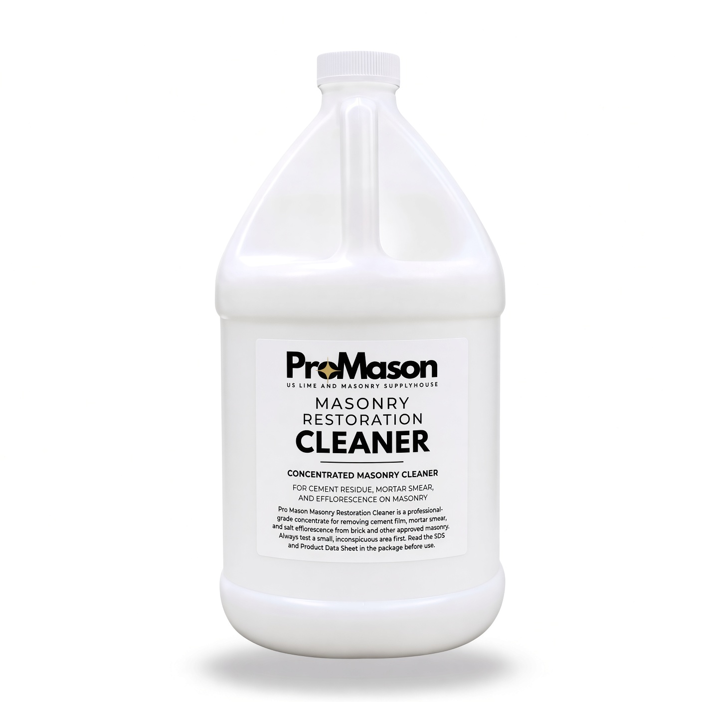 Pro Mason Masonry Restoration Cleaner