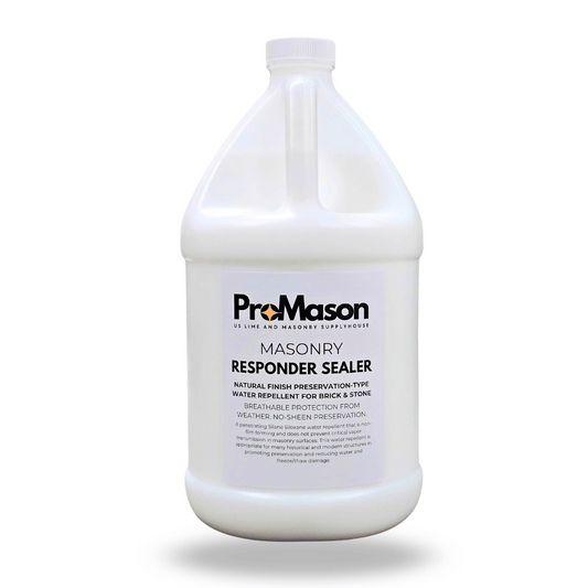 Masonry Sealer - Responder Ultra Brick & Stone Water Repellent