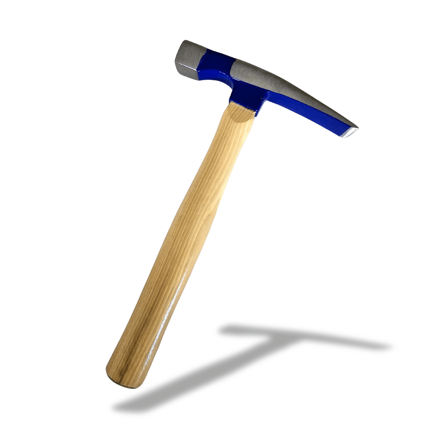 Brick Hammer 16 oz With Hickory Handle - Lime Mortar and Masonry Tools - ProMason Supply