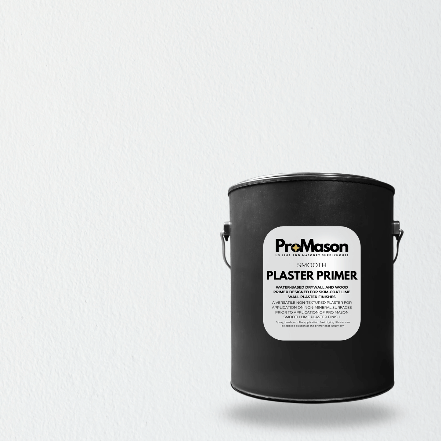Lime Plaster Primer - Smooth - ProMason Supply