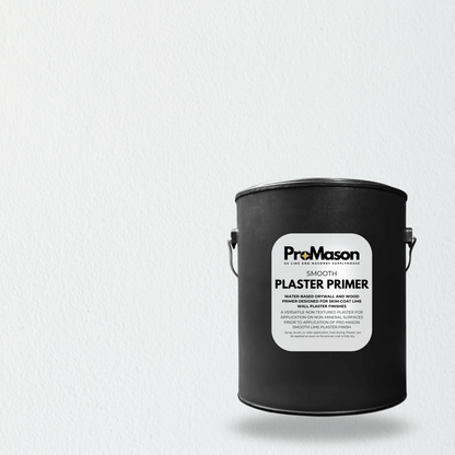 Lime Plaster Primer - Smooth - ProMason Supply