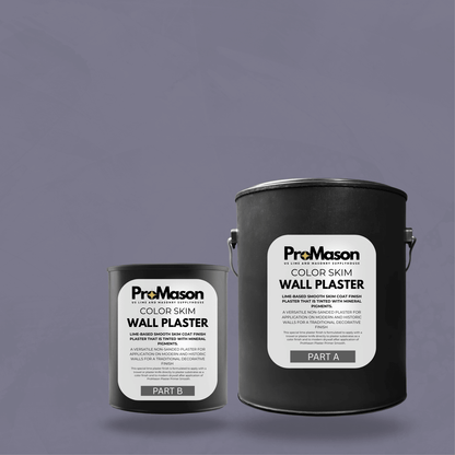 Lime Wall Plaster - Color Skim 142 Galbe - ProMason Supply