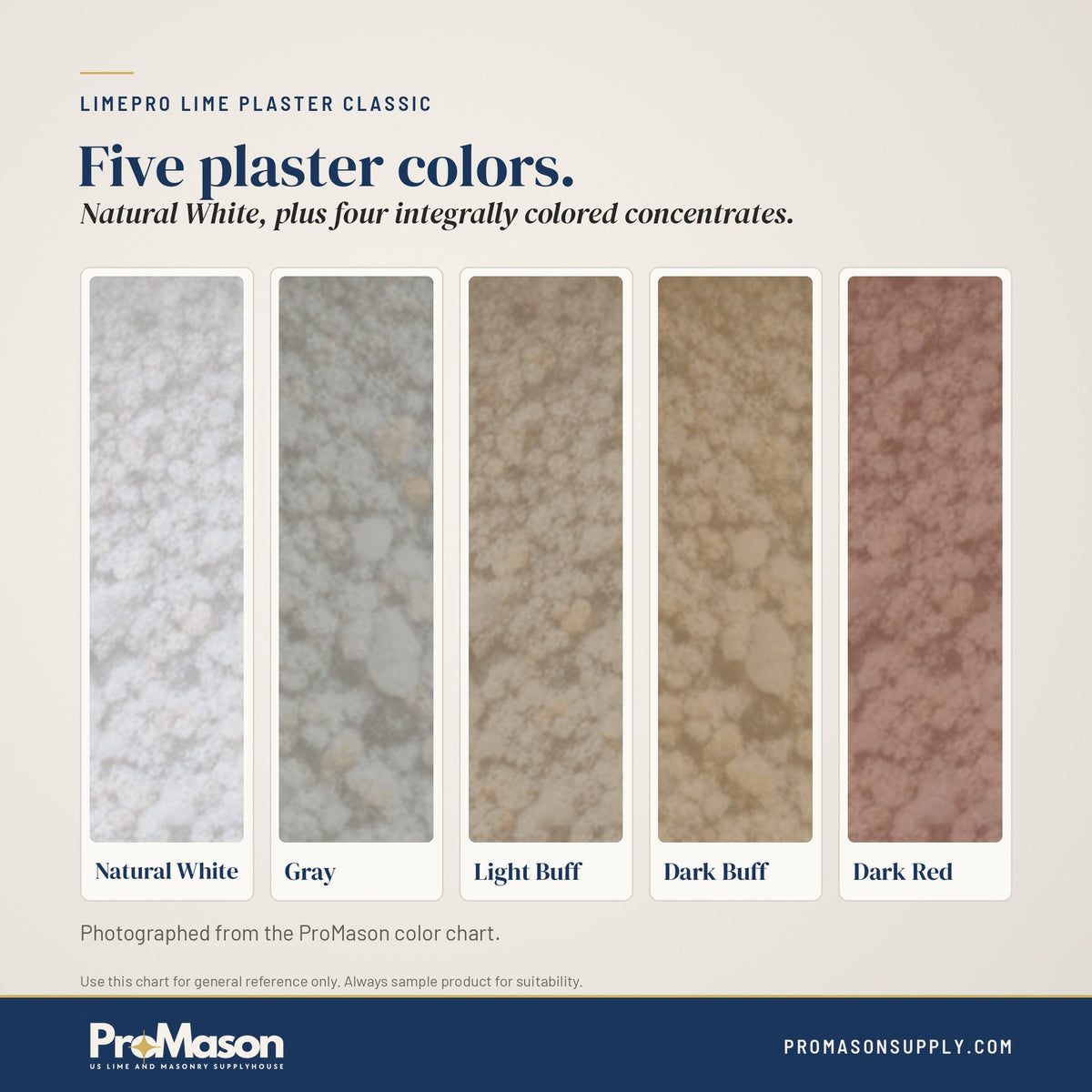 LimePro Lime Plaster Classic - ProMason Supply