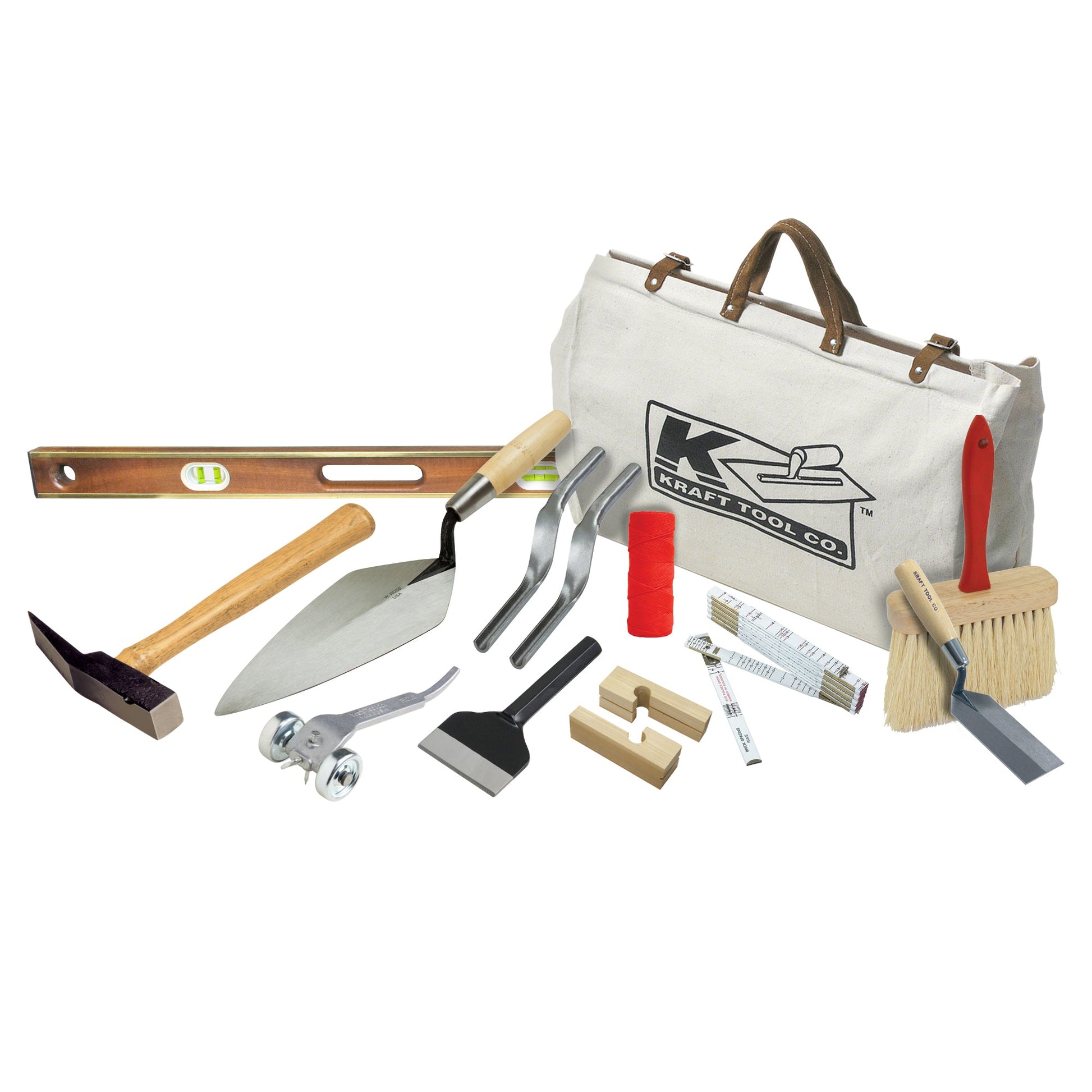 Masonry Tools Starter Kit - ProMason Supply