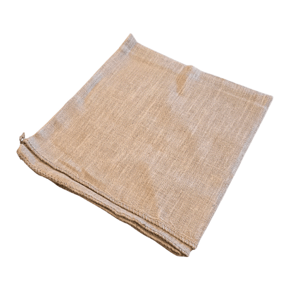 Mortar Curing Blanket - Natural Burlap - ProMason Supply