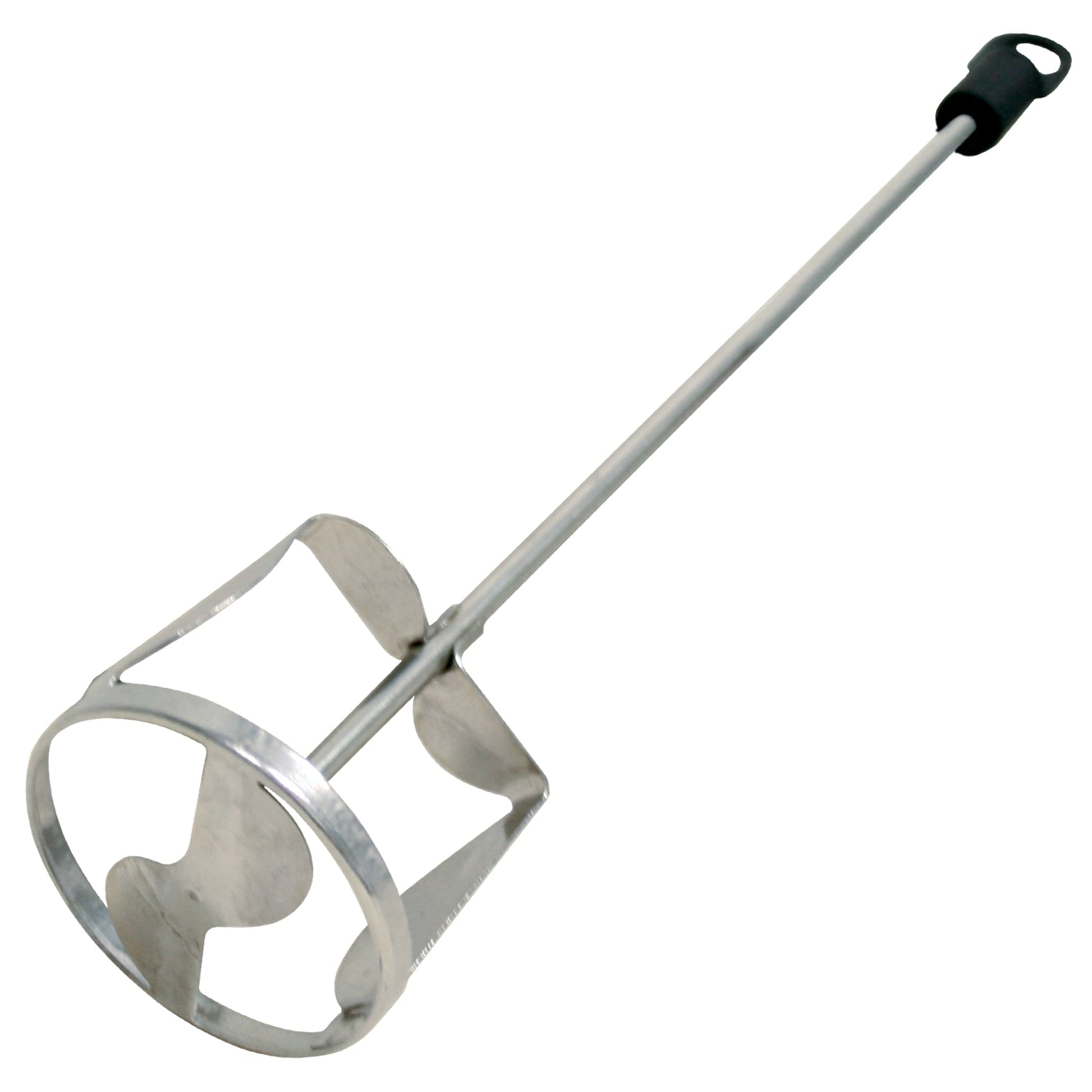 Plaster and Thinset Mixer - Jiffy 10" Drill Attachment - ProMason Supply