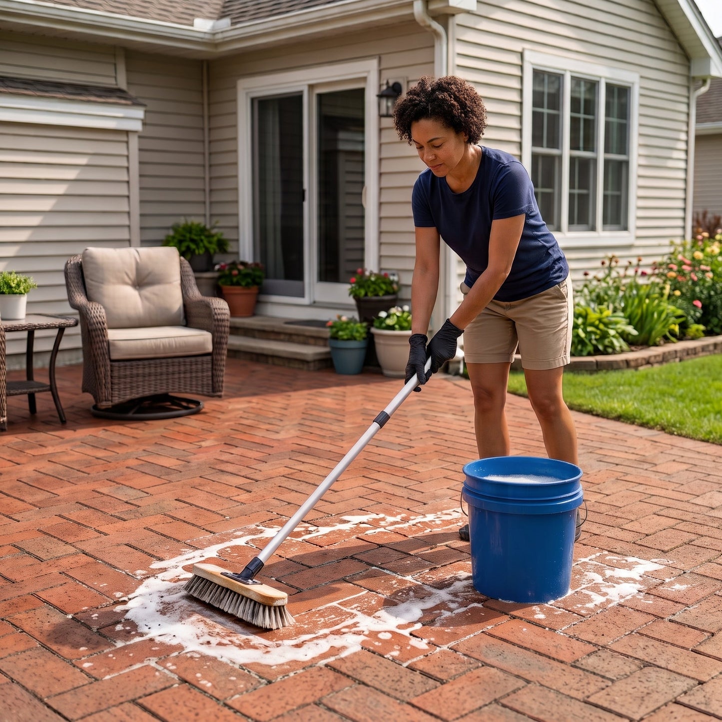 Pro Mason All Surface Cleaner - ProMason Supply