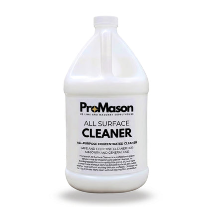 Pro Mason All Surface Cleaner - ProMason Supply
