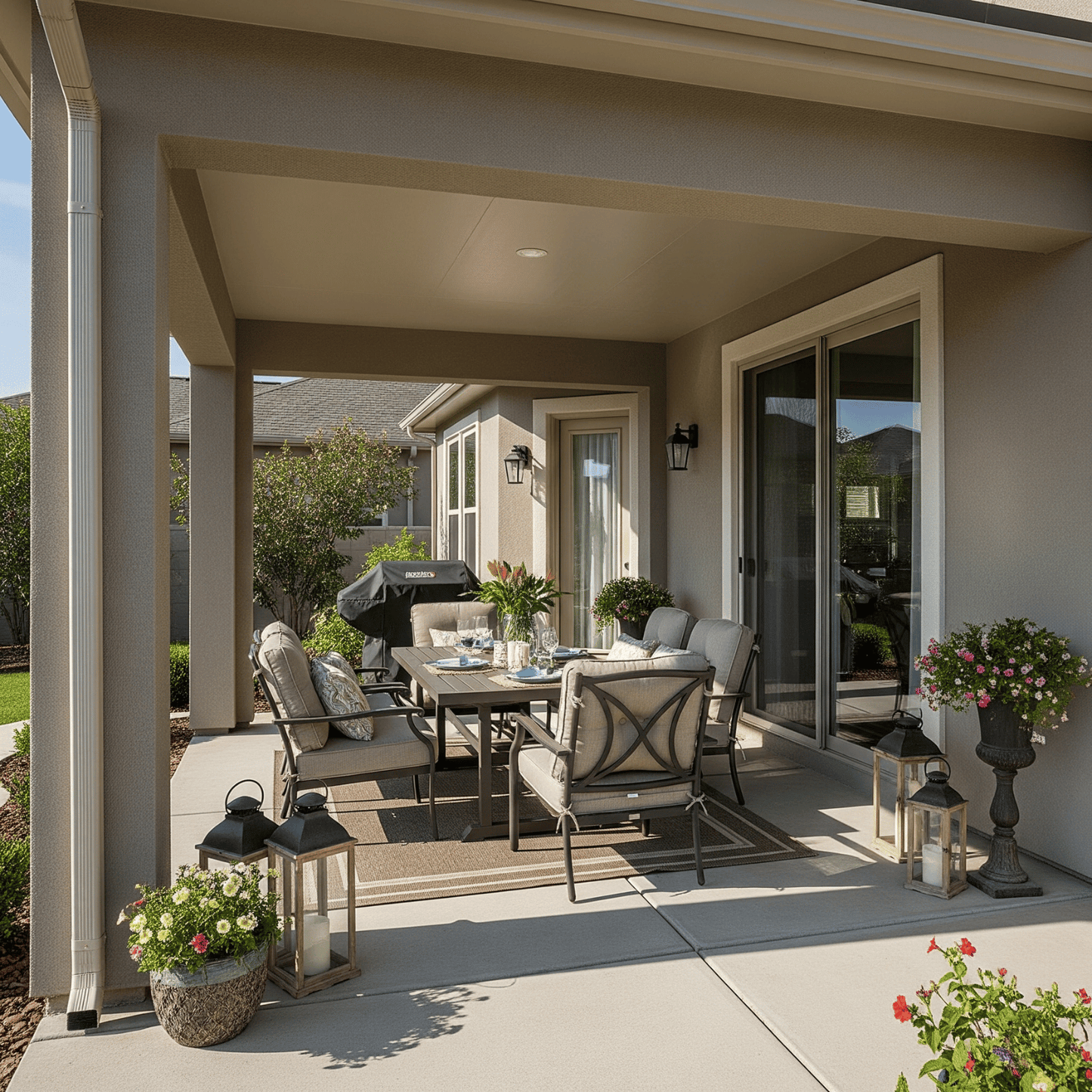 ProMason Concrete Paint - Polyurethane Hybrid Coating - ProMason Supply