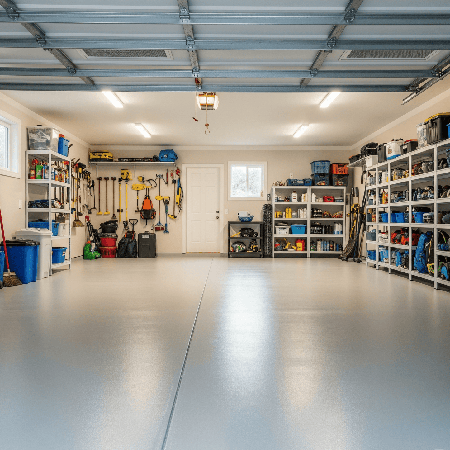 ProMason Concrete Paint - Polyurethane Hybrid Coating - ProMason Supply